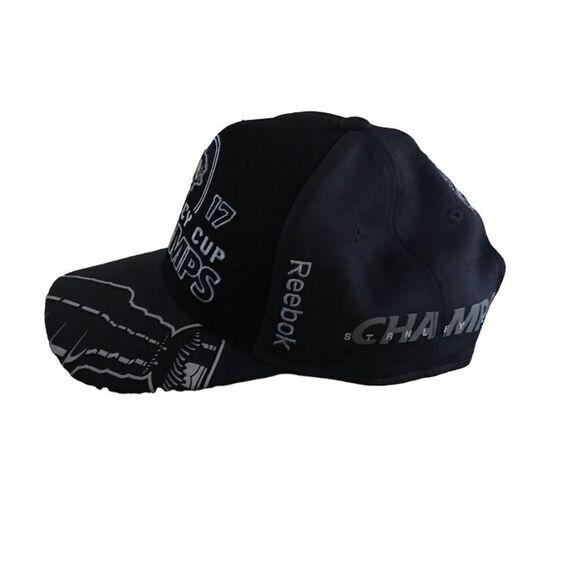 PITTSBURGH PENGUINS HAT ONE SIZE FITS ALL! - Picture 1 of 6